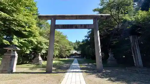 岩手護國神社(岩手県)