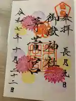 御嶽神社茅萱宮(岐阜県)