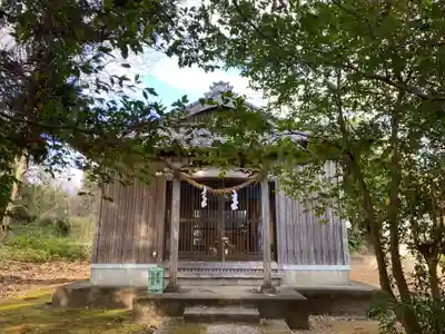 岩爪神社(宮崎県)