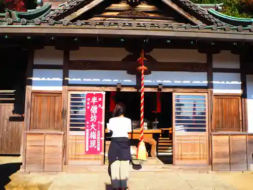 建長寺の末社