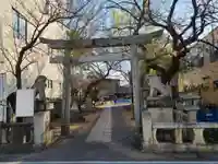 天御中主神社(山口県)