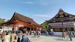 八坂神社(祇園さん)の建物その他
