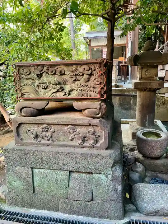 御田八幡神社(東京都)