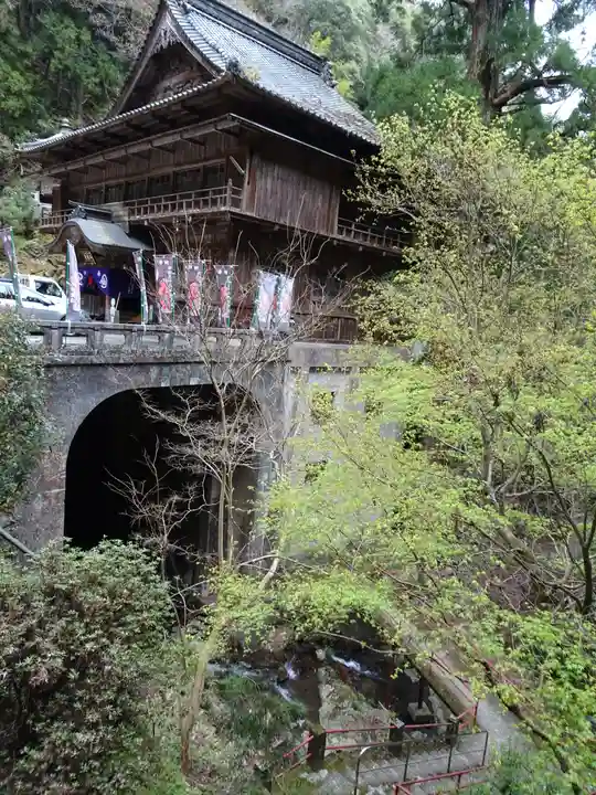 仙龍寺のその他建物