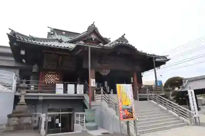 成田山川越別院(埼玉県)