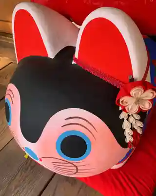 滑川神社 - 仕事と子どもの守り神(福島県)