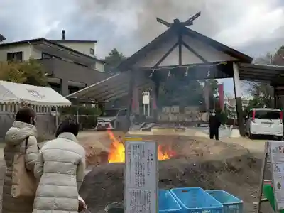 越木岩神社のその他建物