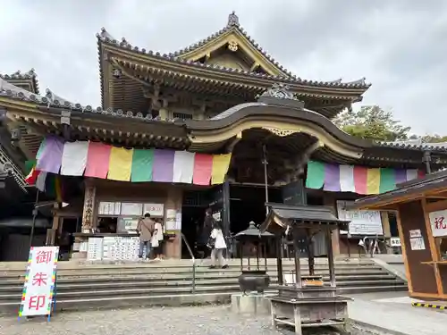 善光寺大勧進(長野県)
