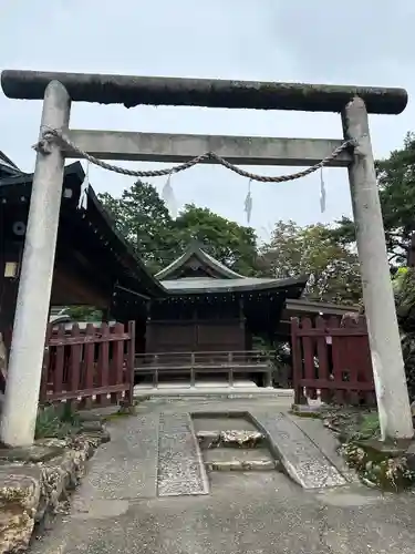 唐澤山神社(栃木県)