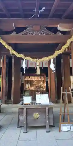 水無瀬神宮(大阪府)