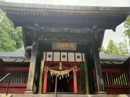 岩木山神社(青森県)