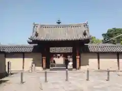 法隆寺 夢殿(奈良県)