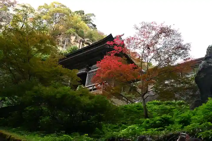 宝珠山 立石寺(山形県)