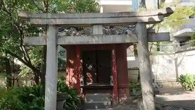 品川寺の末社・摂社