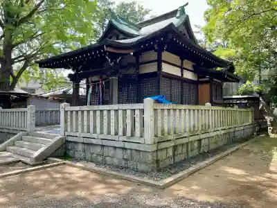 小杉神社(神奈川県)