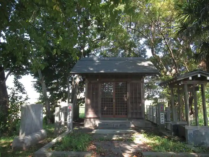 神明神社(千葉県)