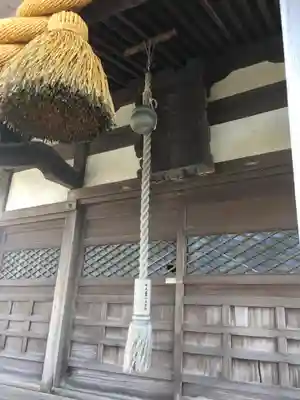 琴平社の本殿・本堂