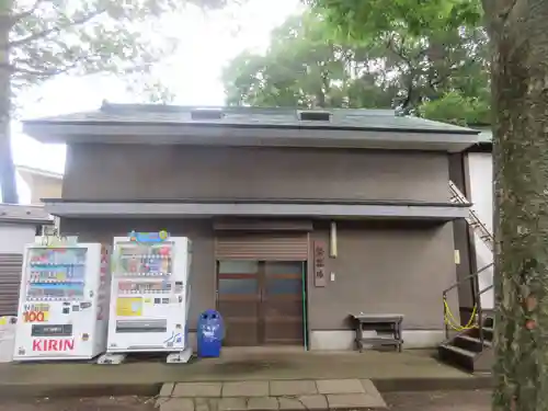 下高井戸八幡神社(東京都)