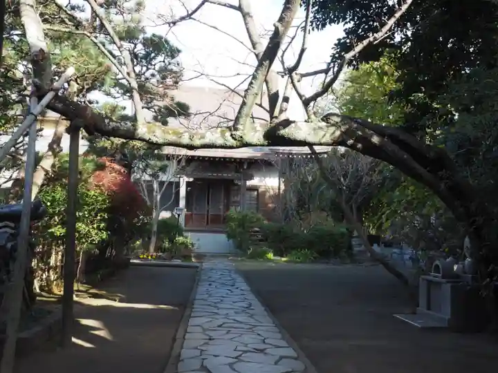 教恩寺のその他建物