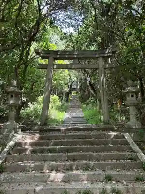 牛窓神社(岡山県)