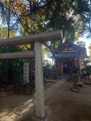 品川神社(東京都)