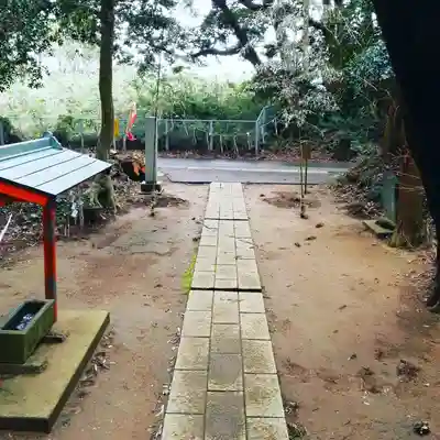 戸隠神社のその他建物