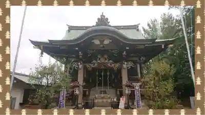 諏訪神社(東京都)