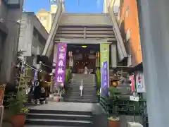 烏森神社(東京都)