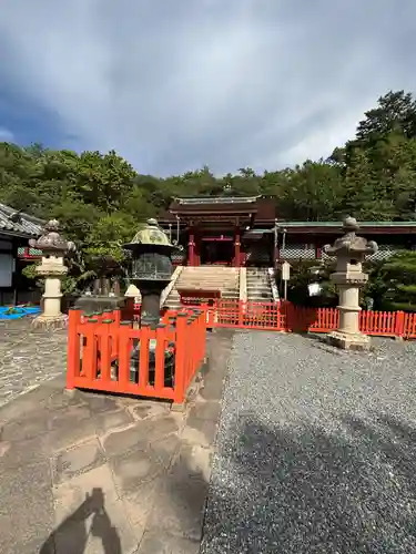 紀州東照宮(和歌山県)