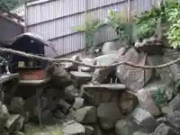 氷室神社のその他建物