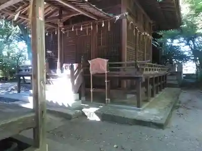 白髭神社のその他建物