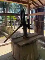 矢澤八幡宮(岩手県)