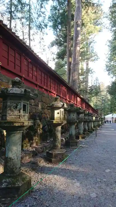 日光東照宮のその他建物