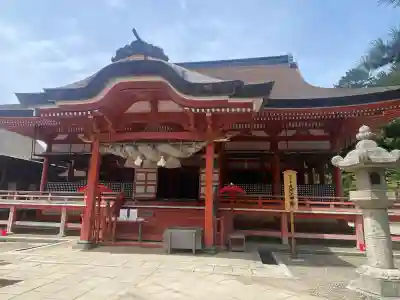 日御碕神社(島根県)