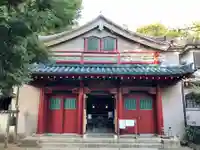 品川寺の本殿・本堂