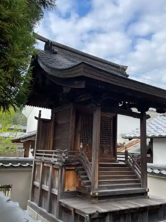 建勲神社(兵庫県)