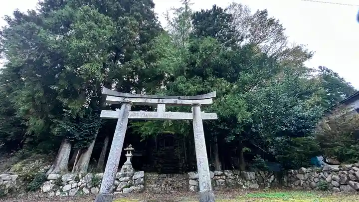 日吉神社(福井県)