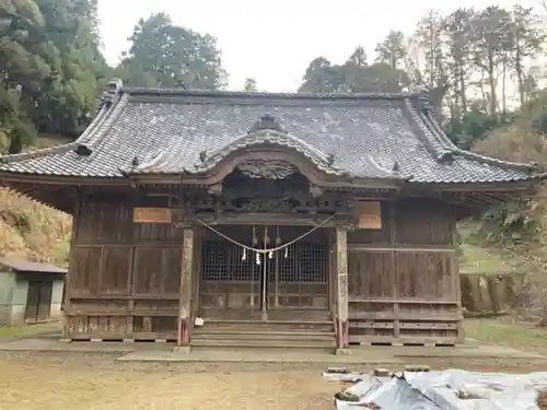 諏訪神社(千葉県)