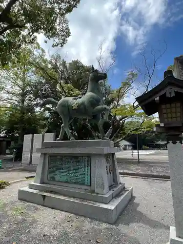 讃岐宮 香川縣護國神社(香川県)