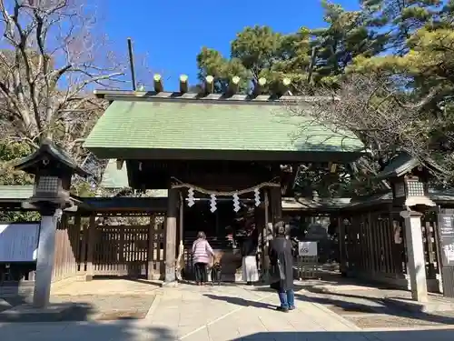 意富比神社(千葉県)