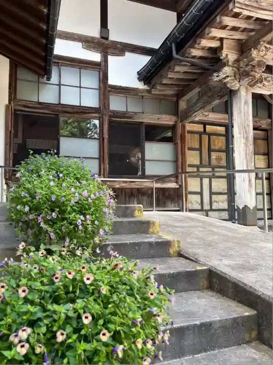 瑞雲院(山形県)