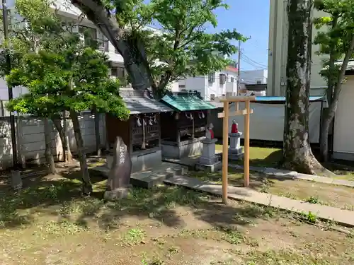 日枝神社（相之川）(千葉県)