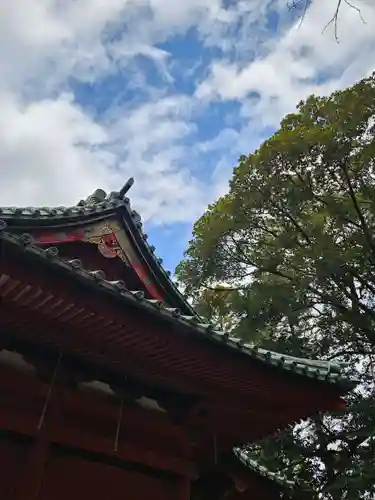 仙波東照宮(埼玉県)