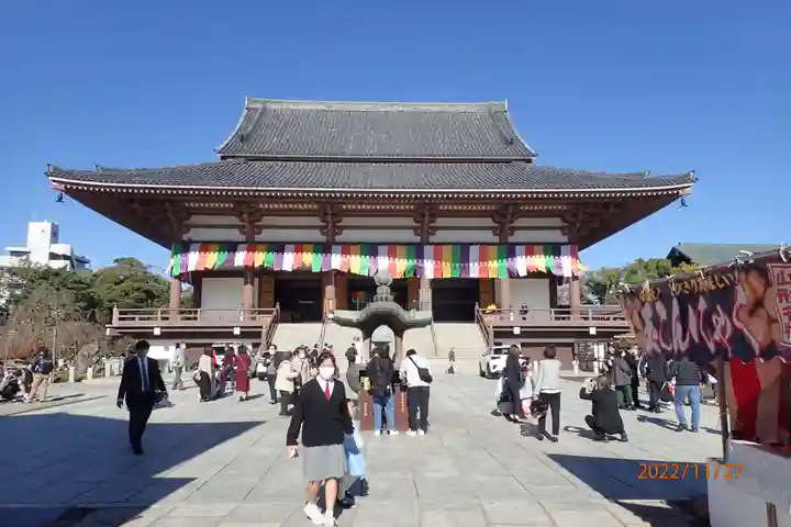 西新井大師総持寺(東京都)