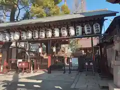 阿部野神社(大阪府)