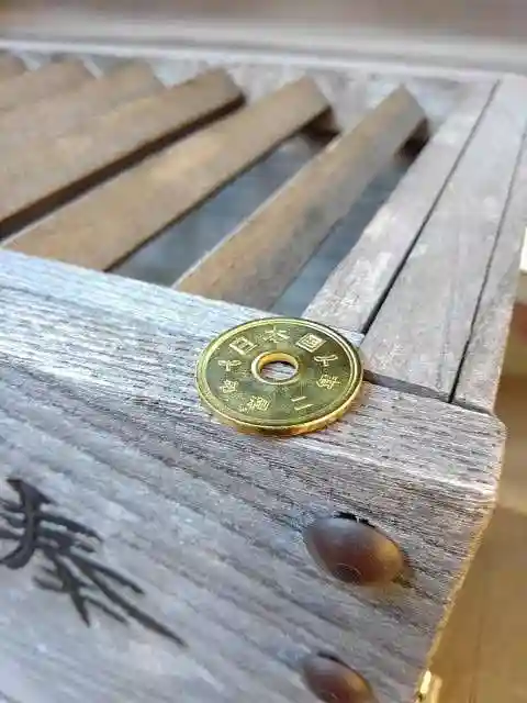 靍護稲荷神社のその他建物