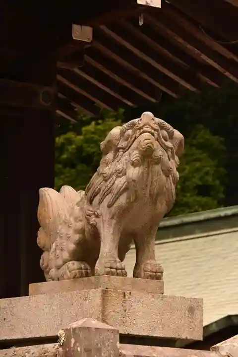 西寒多神社(大分県)