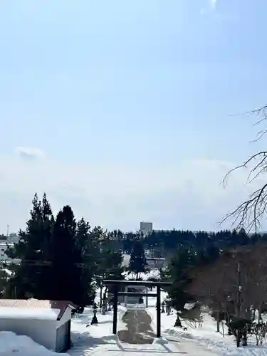 佐女川神社(北海道)