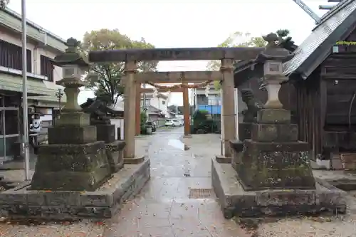 寒川神社(千葉県)