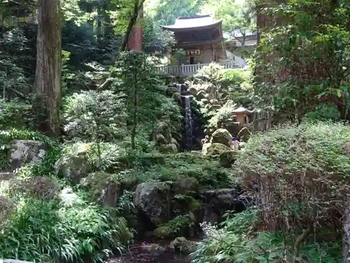 最乗寺（道了尊）の末社